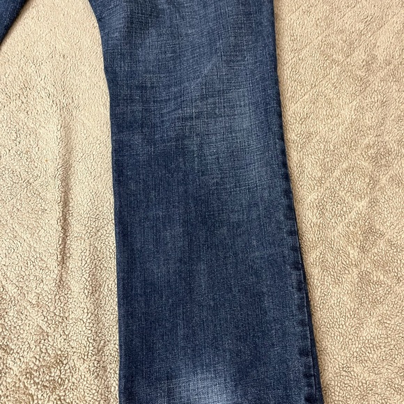 Op Slim Straight Denim Jeans 38X32 inseam - Picture 14 of 14